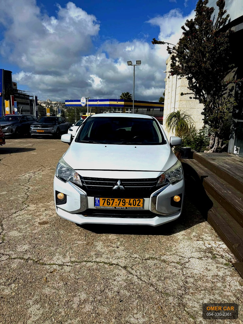 2022 מיצובישי SPACE STAR - 3