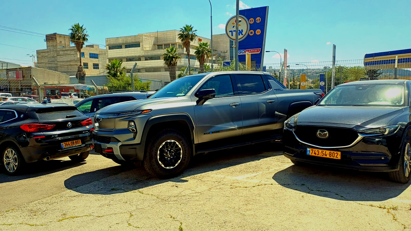 2026 Chevrolet Silverado EV - 2