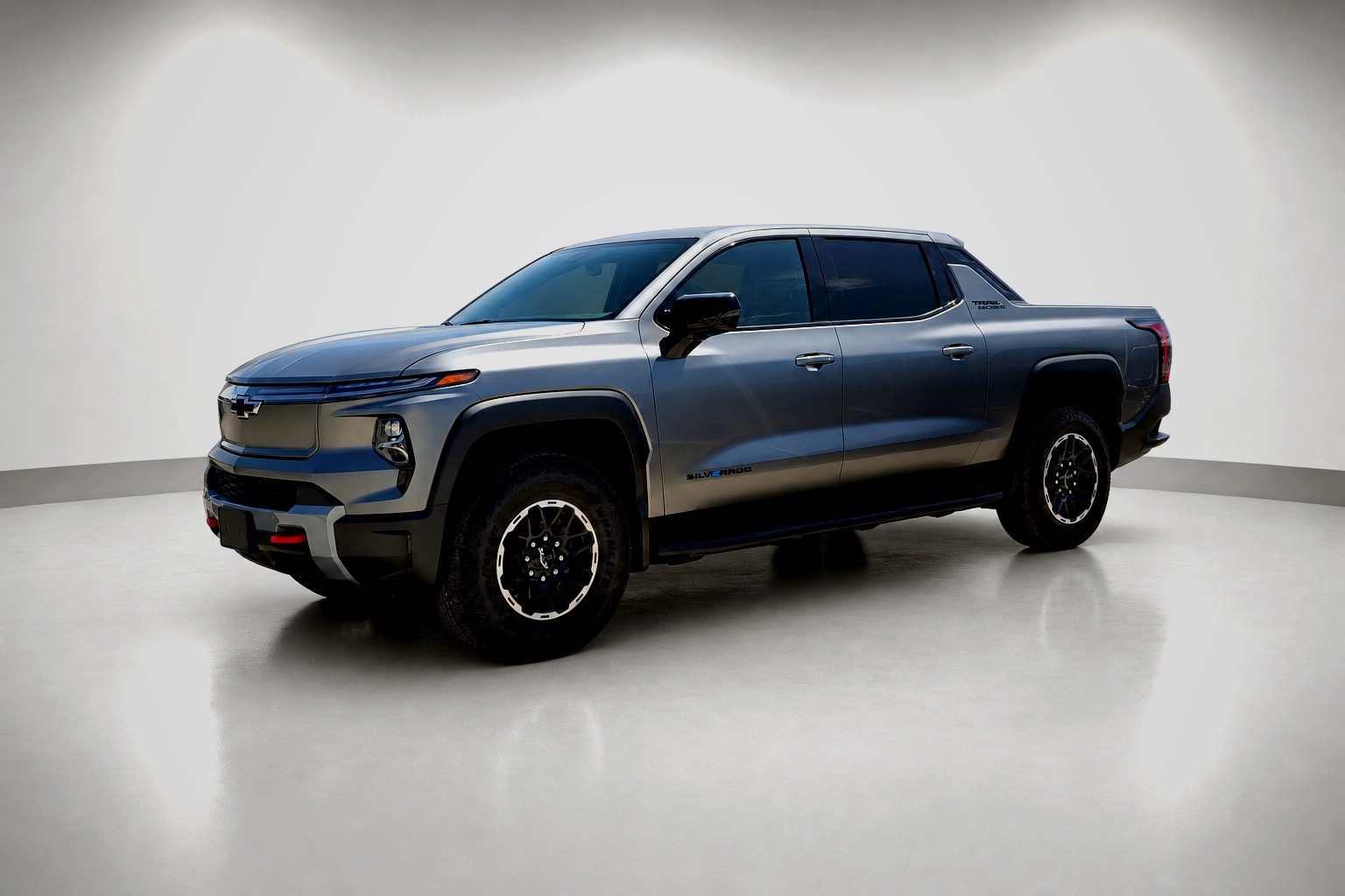 2026 Chevrolet Silverado EV