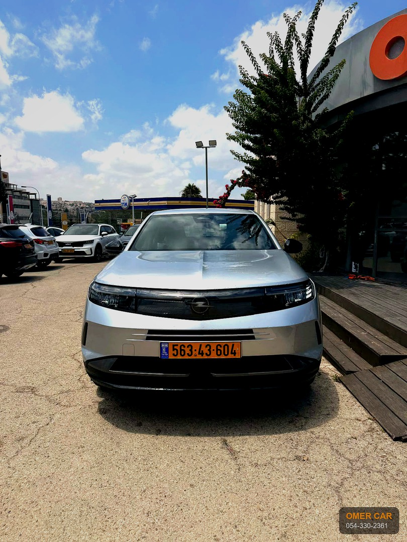 2026 אופל GRANDLAND EDITION - 3