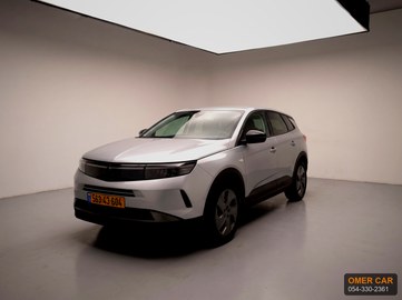 2026 אופל GRANDLAND EDITION