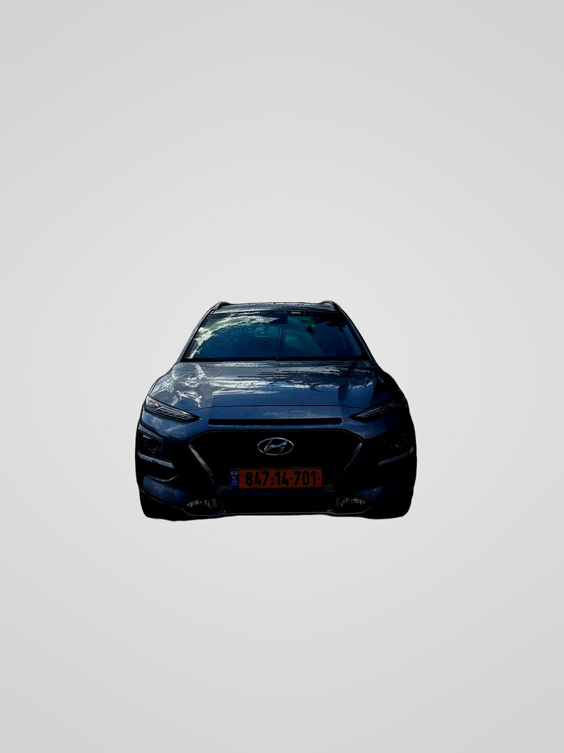 2020 יונדאי KONA PRESTIGE - 3