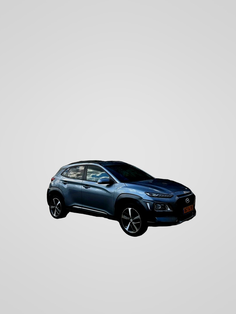 2020 יונדאי KONA PRESTIGE - 2