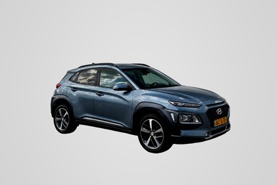 2020 יונדאי KONA PRESTIGE