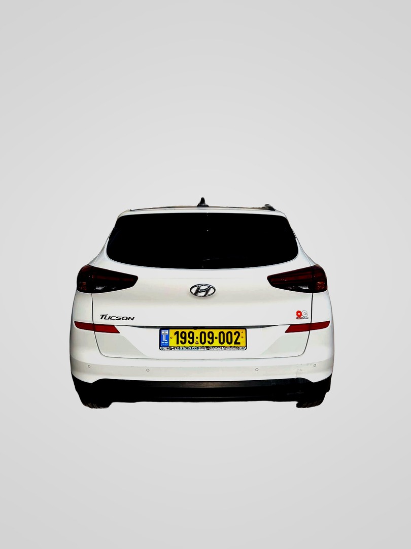 2020 יונדאי TUCSON ELITE - 4