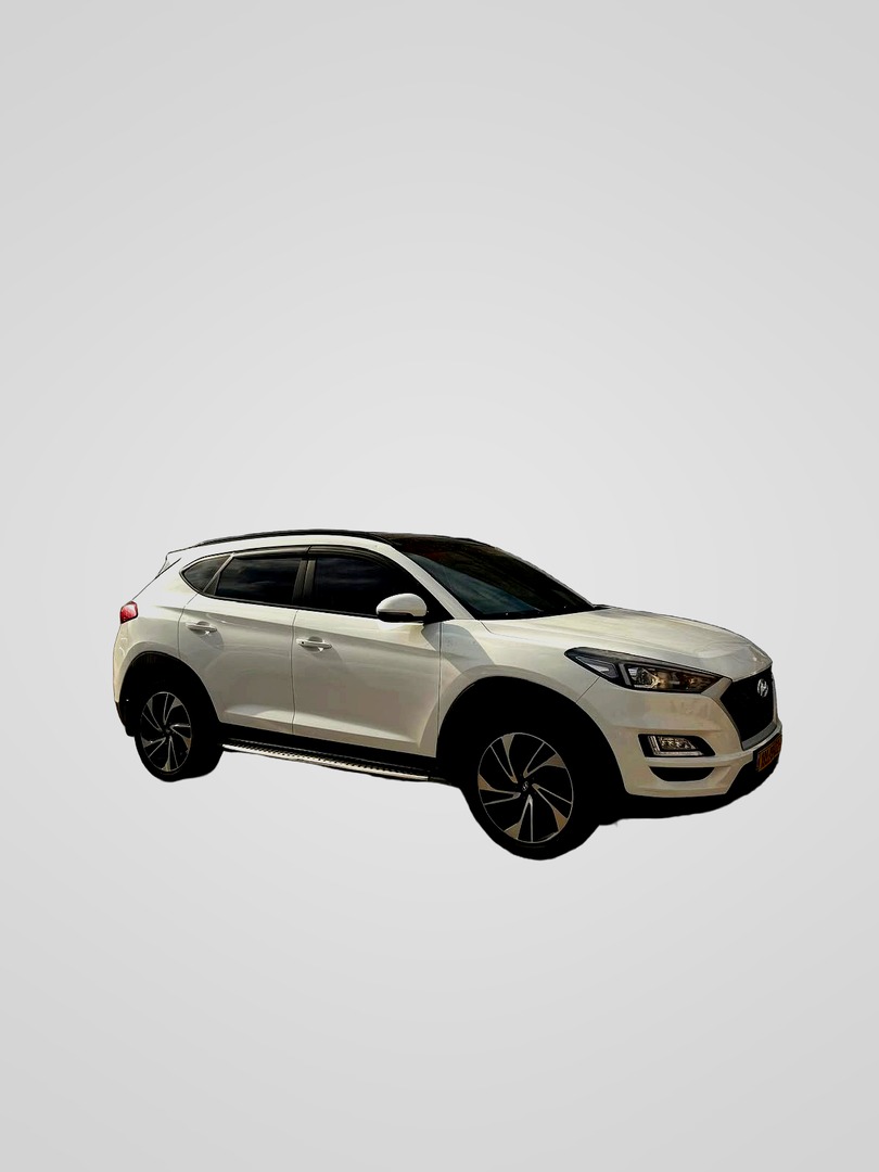 2020 יונדאי TUCSON ELITE - 2