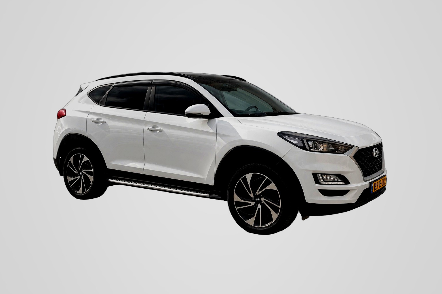 2020 יונדאי TUCSON ELITE