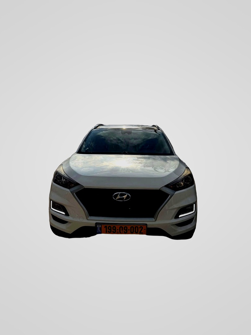 2020 יונדאי TUCSON ELITE - 3