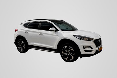2020 יונדאי TUCSON ELITE