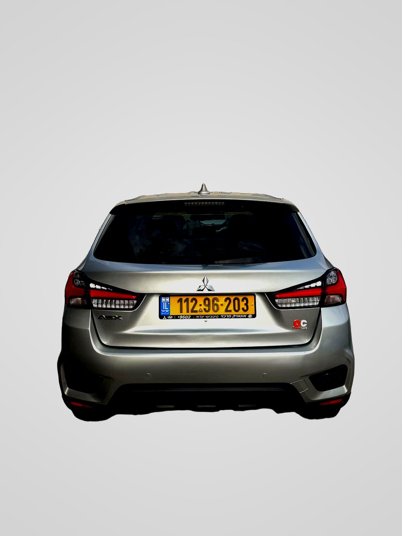 2022 מיצובישי ASX INSTYLE - 4