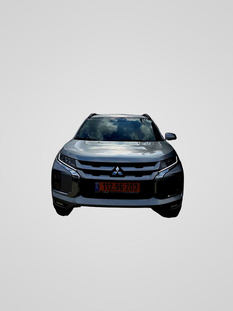 2022 מיצובישי ASX INSTYLE - 3