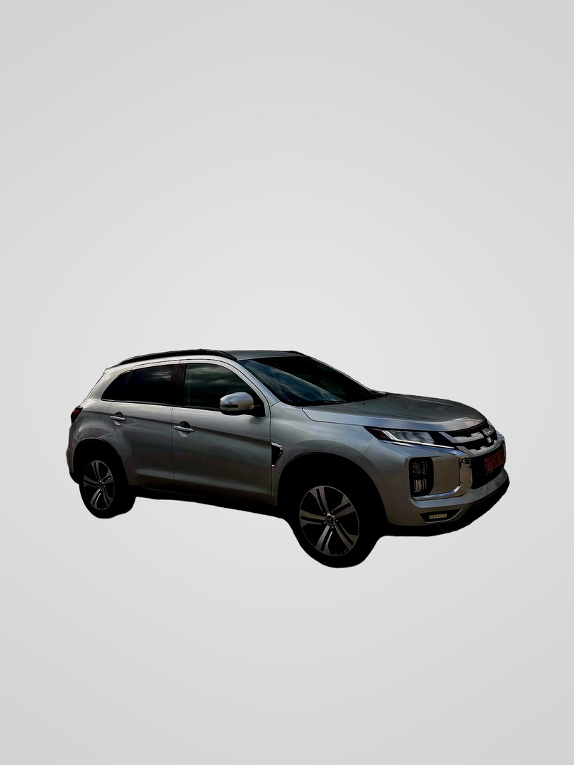 2022 מיצובישי ASX INSTYLE - 2