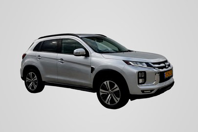 2022 מיצובישי ASX INSTYLE