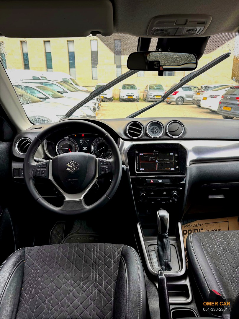 2022 סוזוקי VITARA - 5