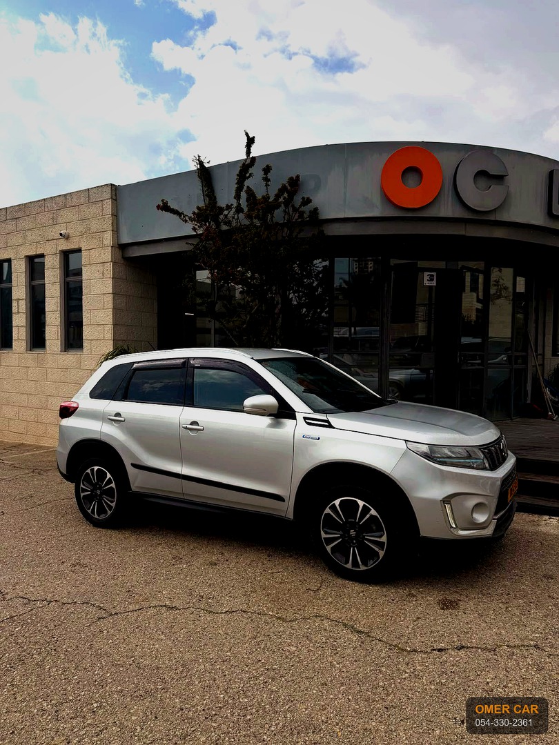 2022 סוזוקי VITARA - 2