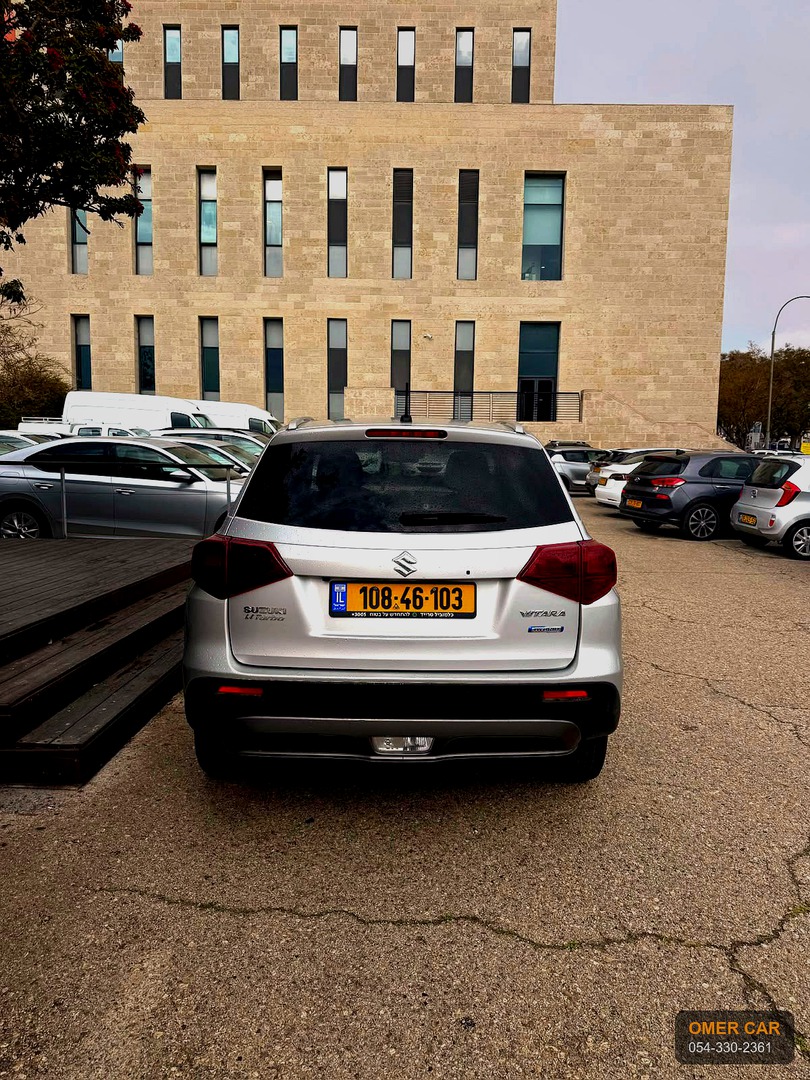2022 סוזוקי VITARA - 4