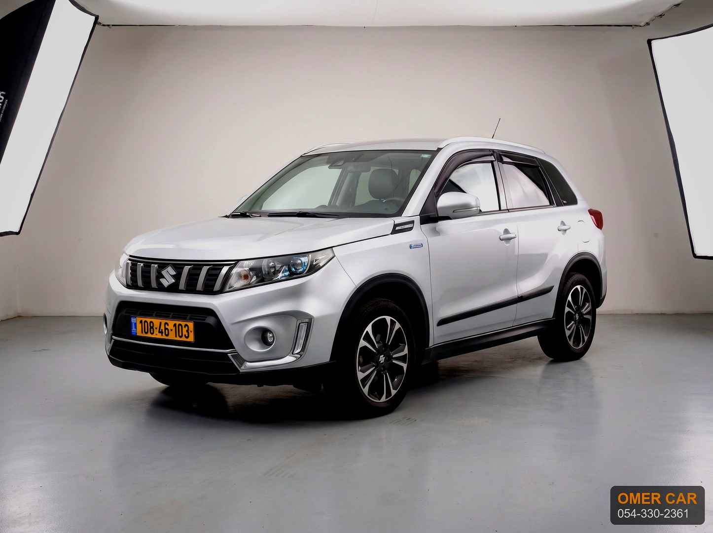 2022 סוזוקי VITARA