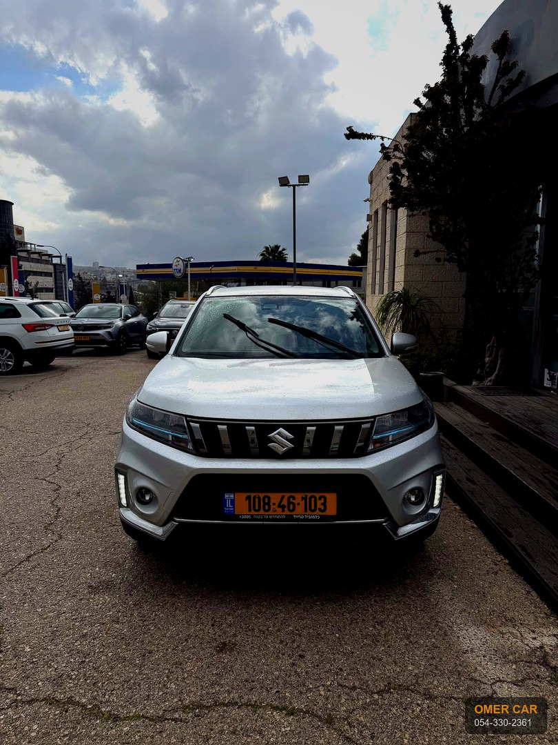 2022 סוזוקי VITARA - 3