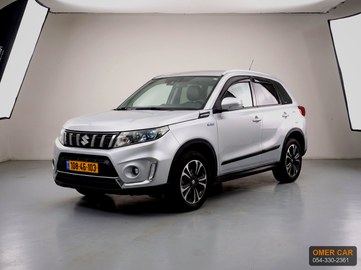 2022 סוזוקי VITARA