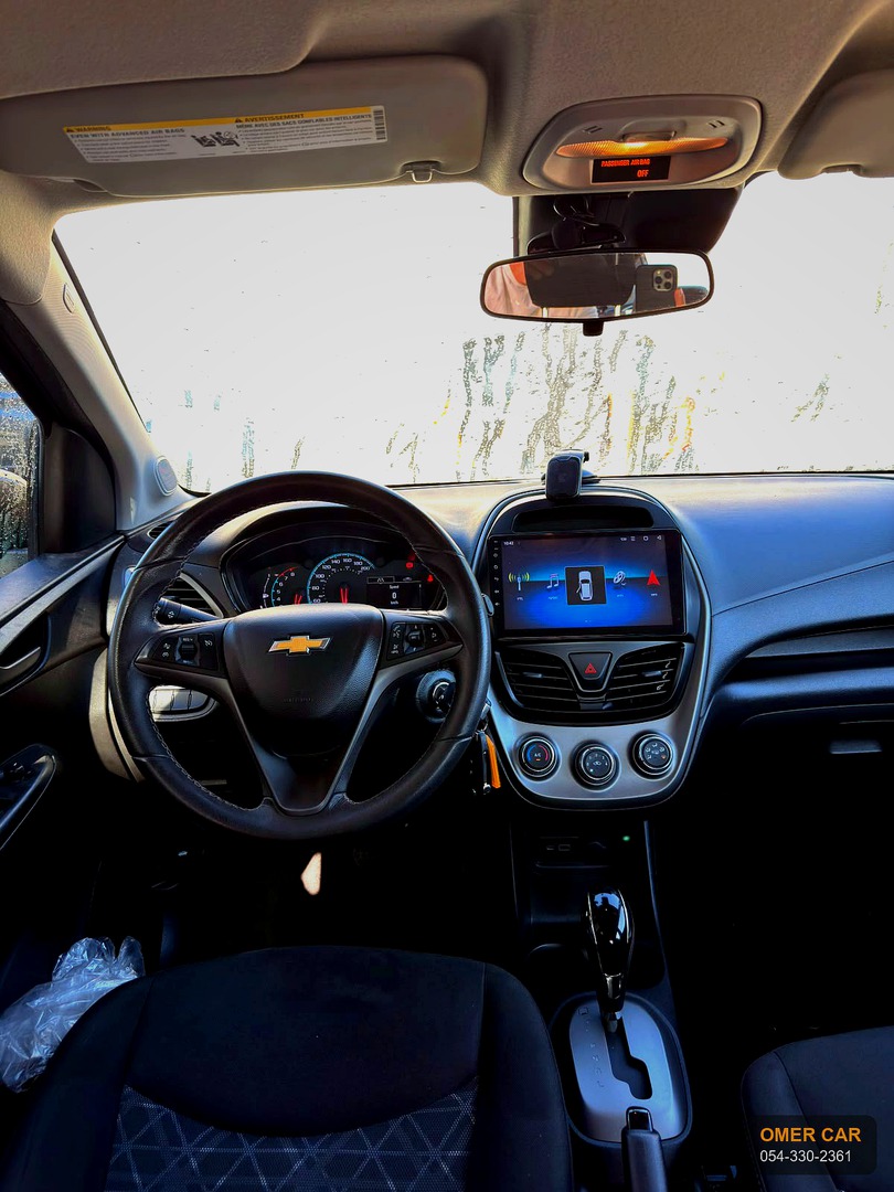 2021 שברולט SPARK LT PLUS - 5