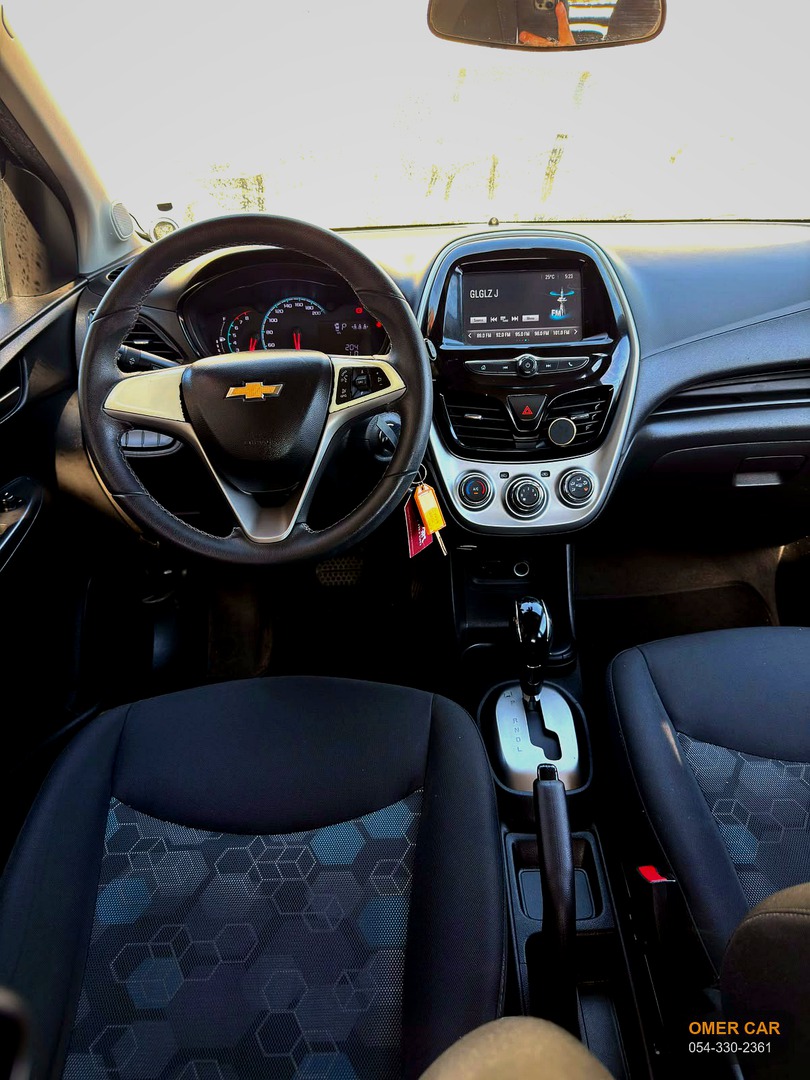 2021 שברולט SPARK LT PLUS - 6