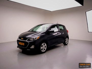 2021 שברולט SPARK LT PLUS