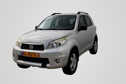 2011 דייהטסו TERIOS SX
