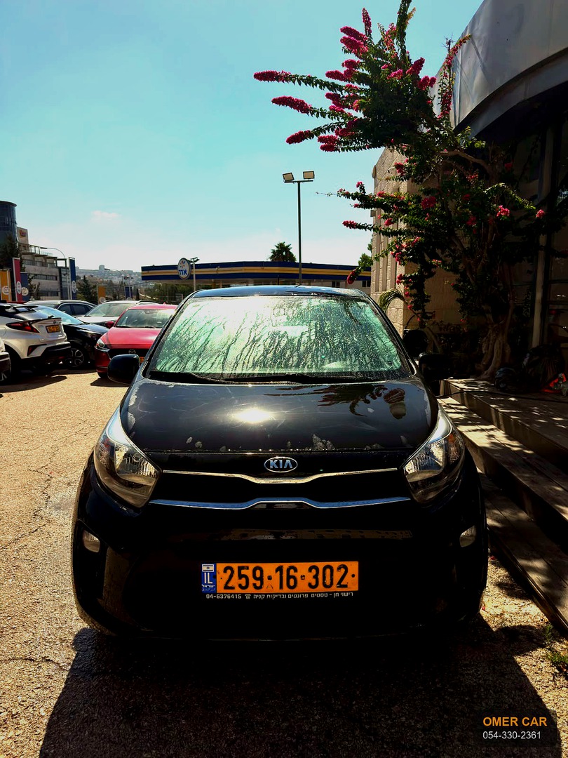 2020 קיה PICANTO LX - 3