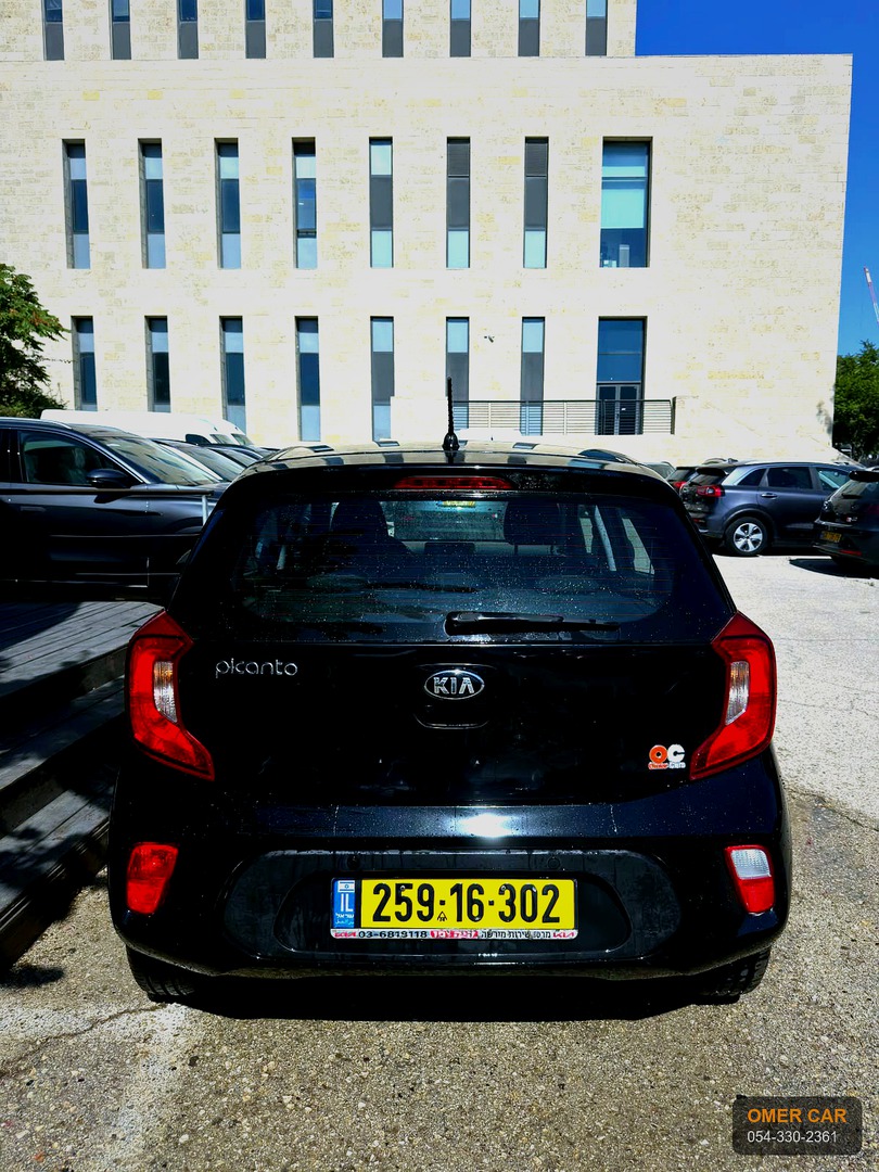 2020 קיה PICANTO LX - 4