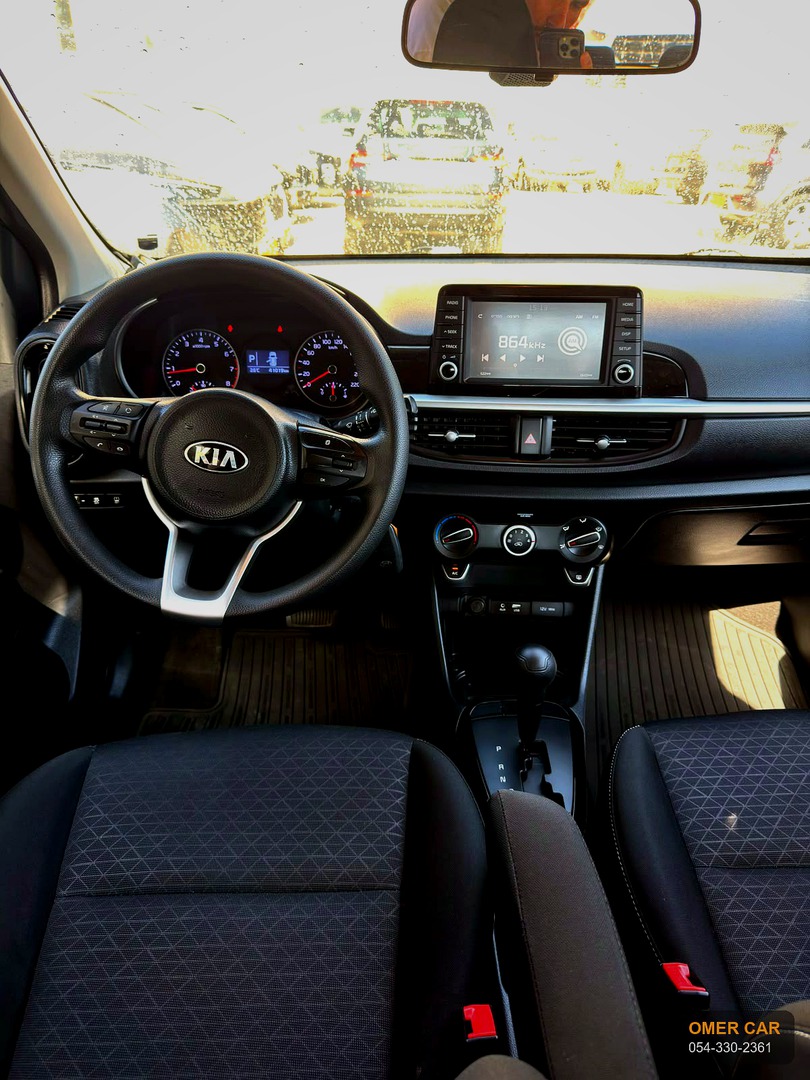 2020 קיה PICANTO LX - 5