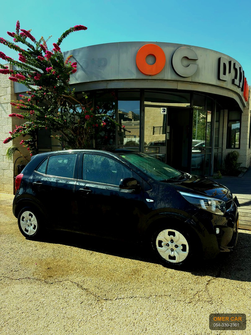 2020 קיה PICANTO LX - 2