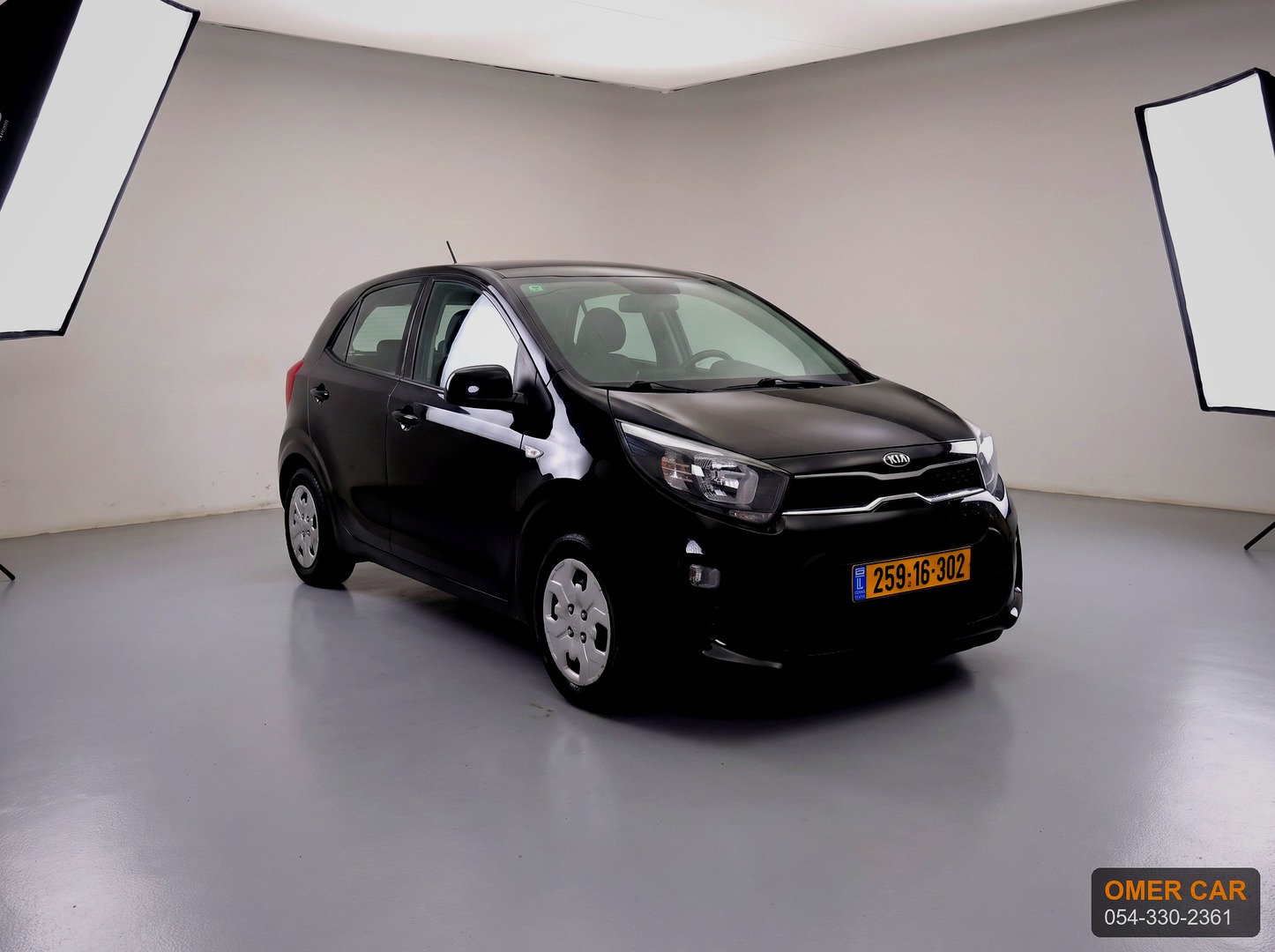 2020 קיה PICANTO LX