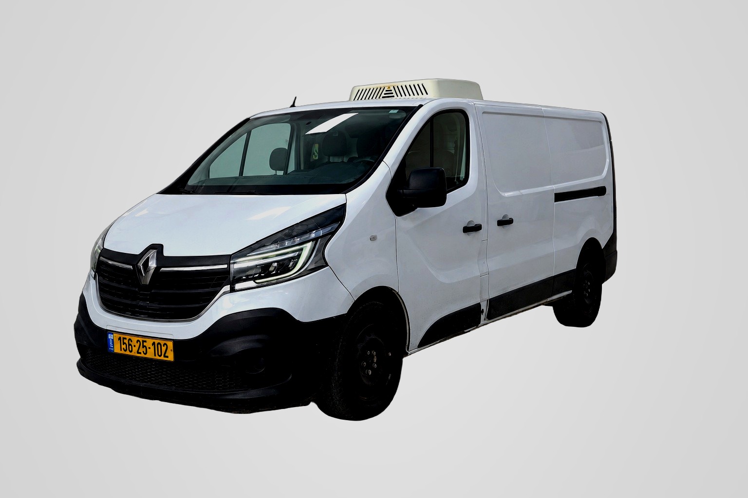 2020 רנו TRAFIC VAN L2H1