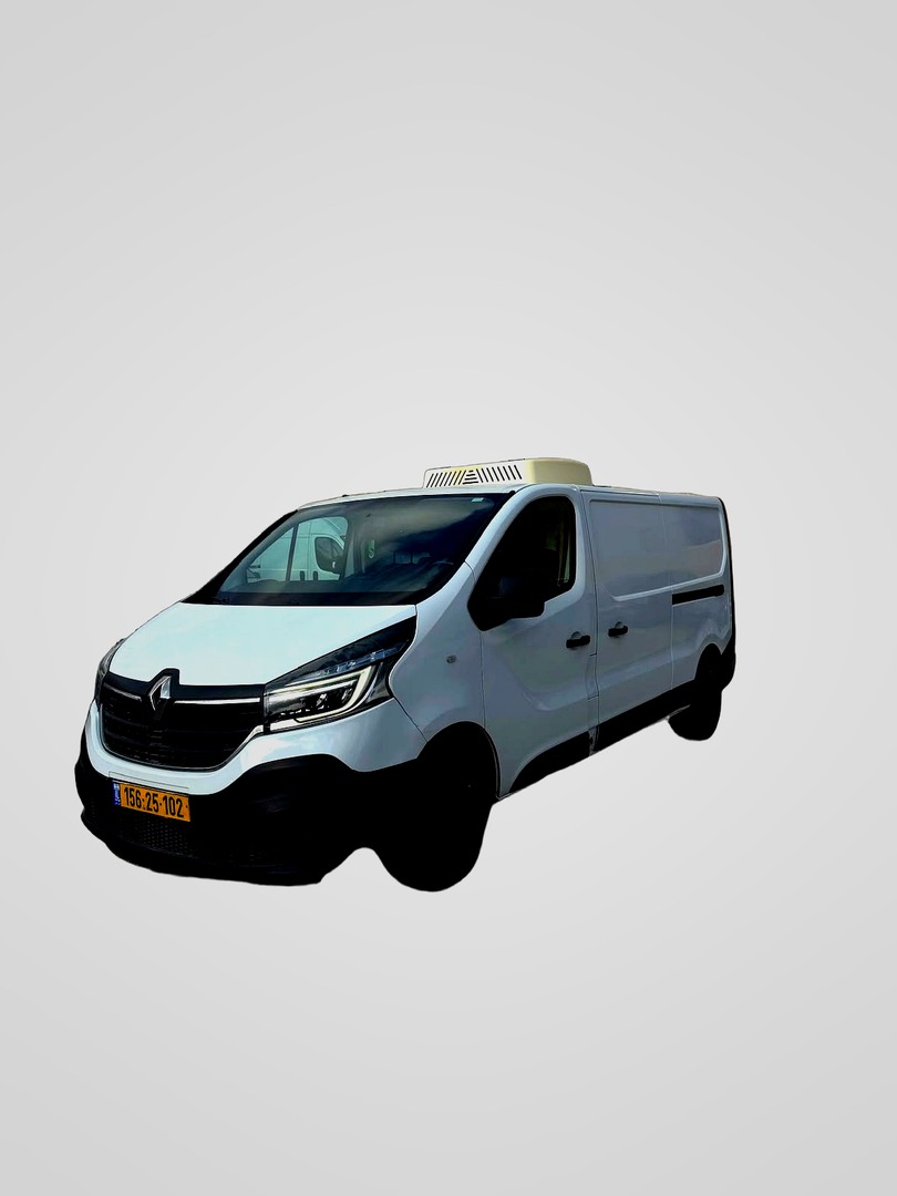 2020 רנו TRAFIC VAN L2H1 - 2