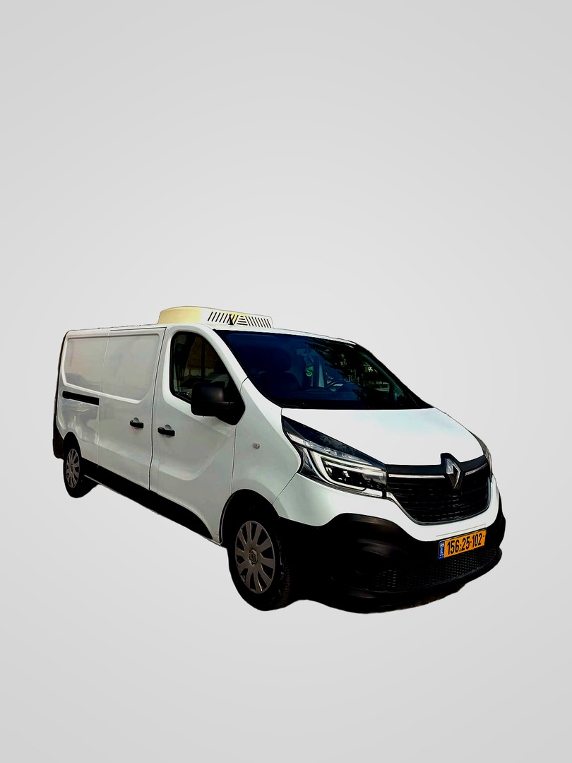 2020 רנו TRAFIC VAN L2H1 - 4
