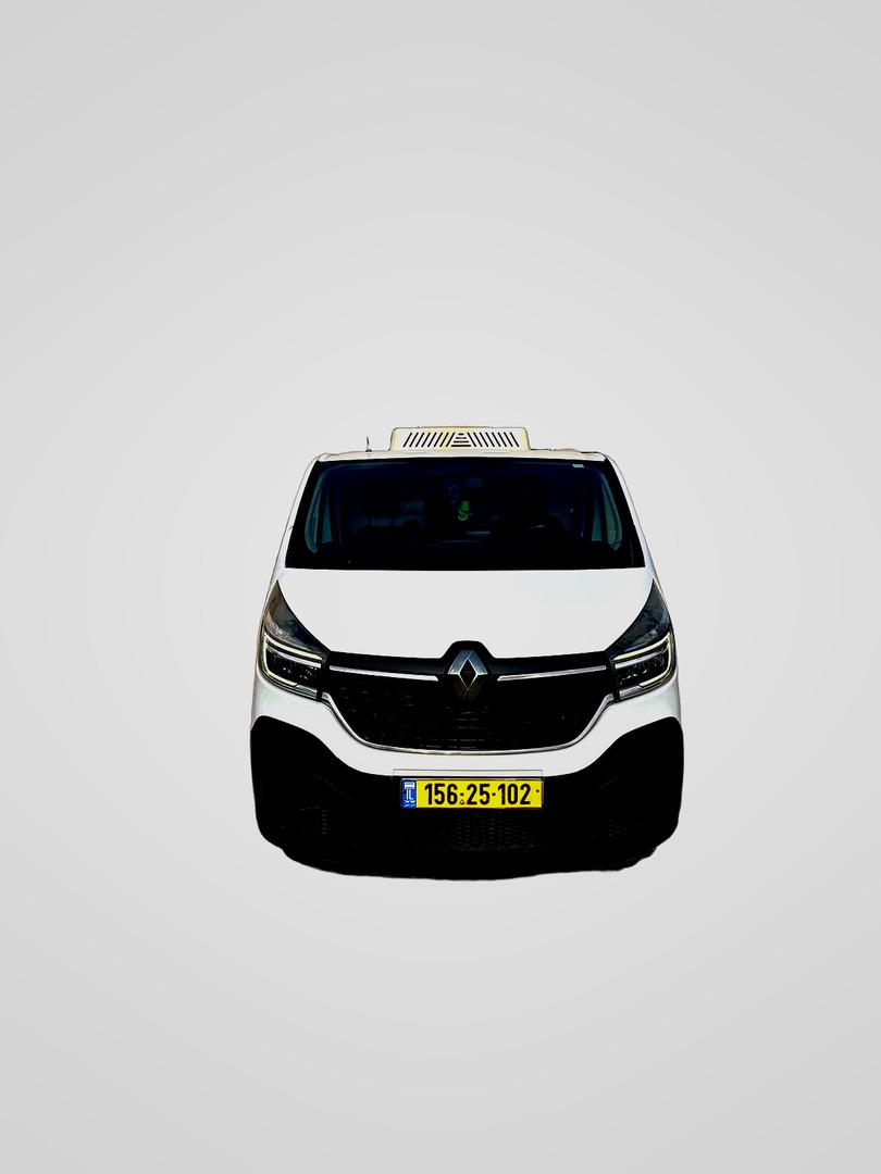 2020 רנו TRAFIC VAN L2H1 - 3