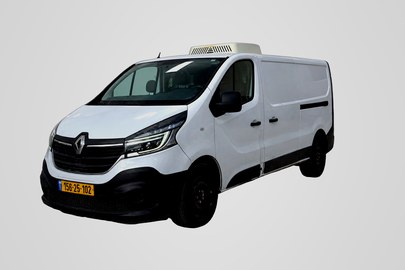 2020 רנו TRAFIC VAN L2H1