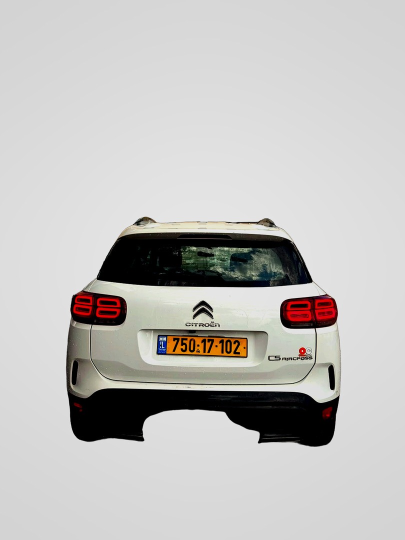 2022 סיטרואן C5 AIRCROSS FEEL - 2