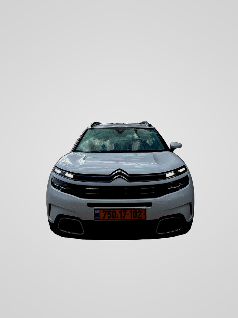 2022 סיטרואן C5 AIRCROSS FEEL - 3