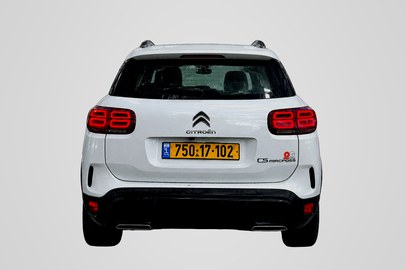 2022 סיטרואן C5 AIRCROSS FEEL