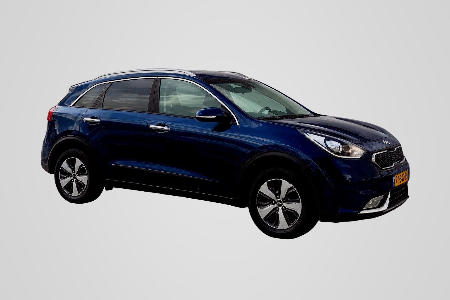 2017 קיה NIRO EX
