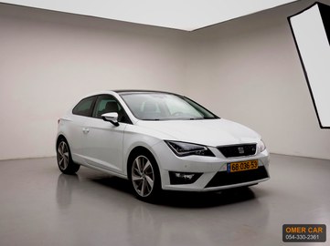 2015 סיאט LEON FR