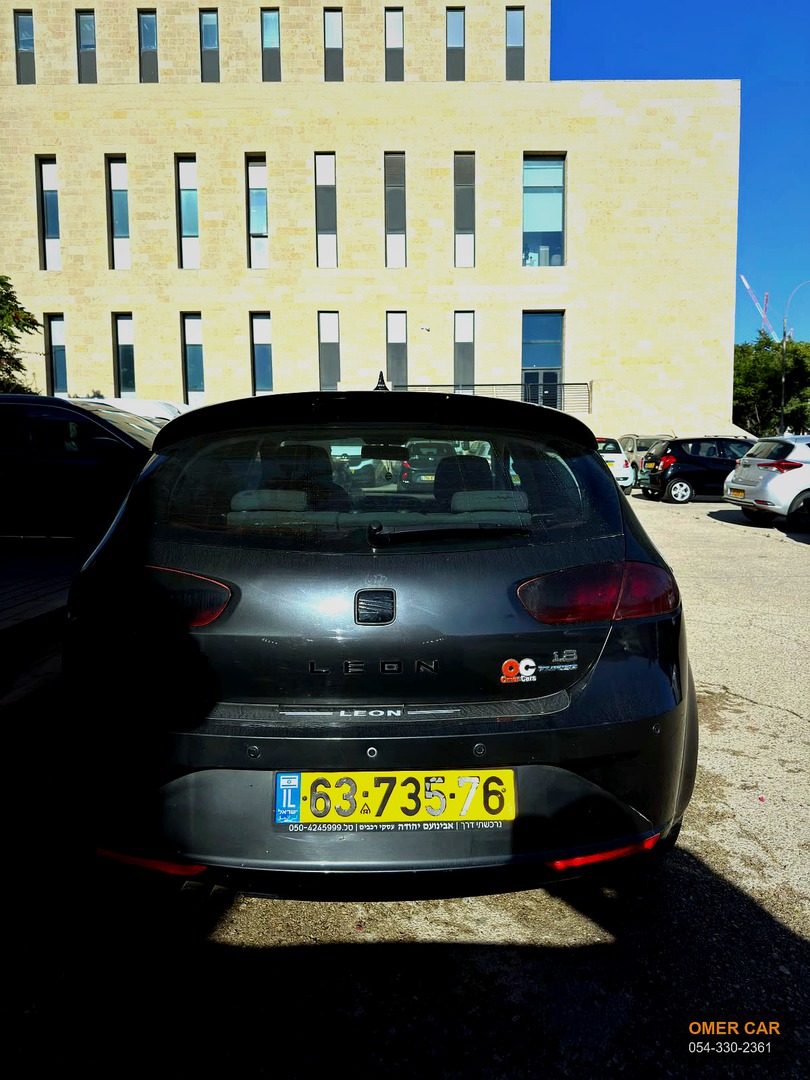 2012 סיאט LEON STYLE - 4