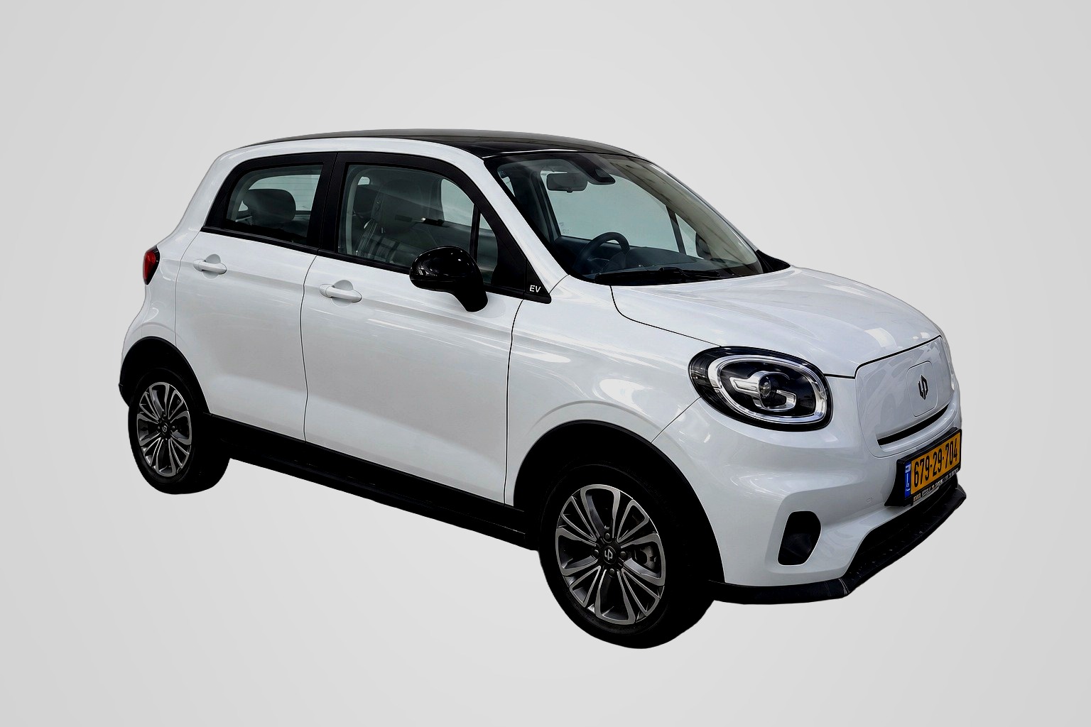 2026 ליפמוטור T03 e SMART