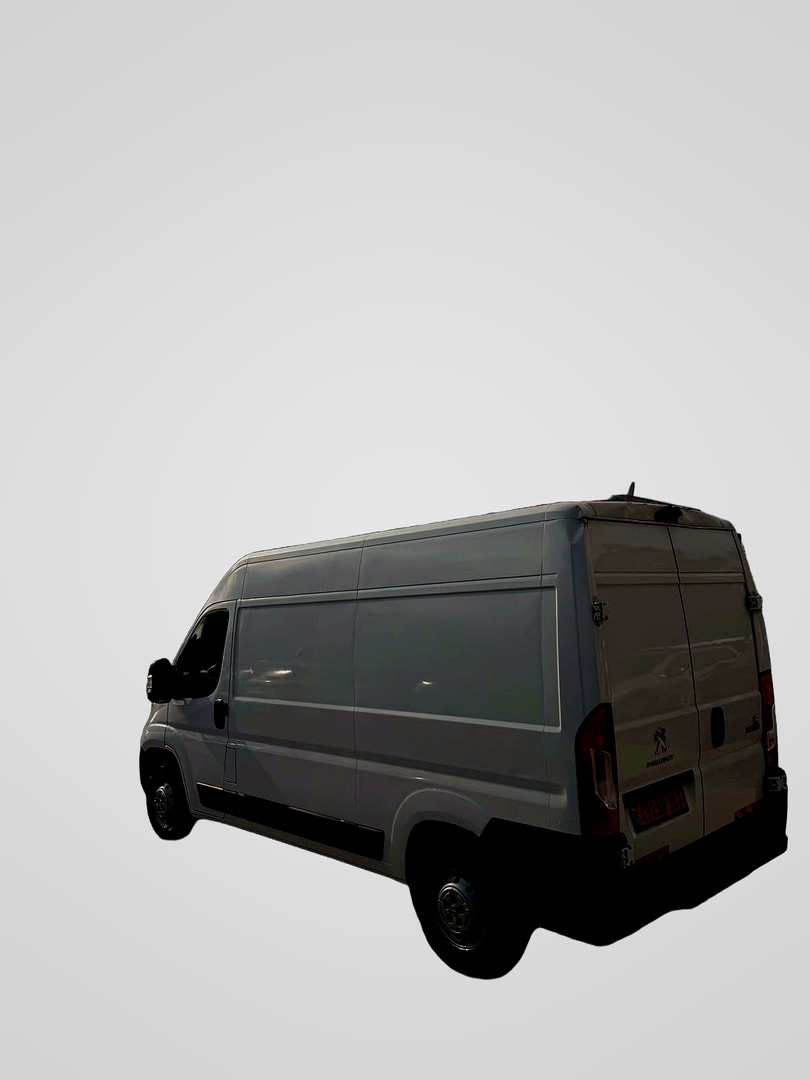 2023 פיג'ו BOXER L1-H2 - 4