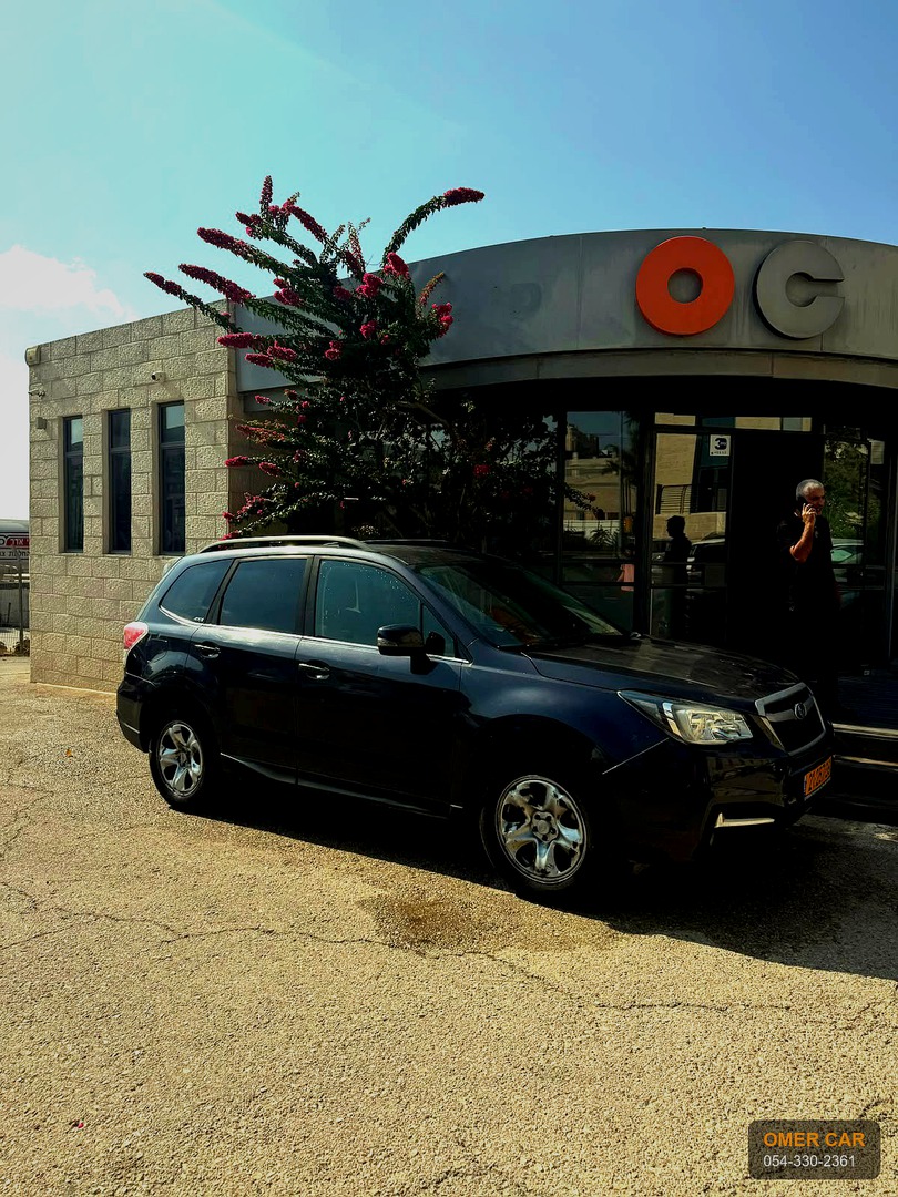 2017 Subaru FORESTER - 5