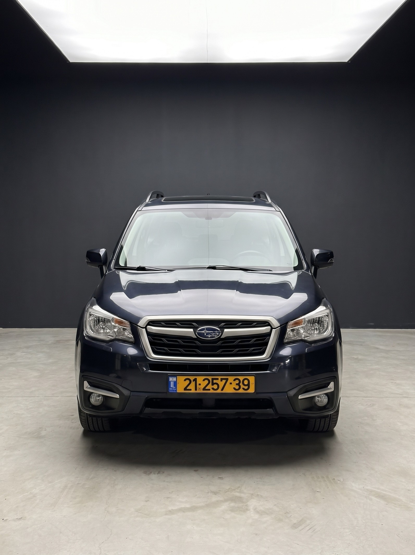 2017 Subaru FORESTER - 2