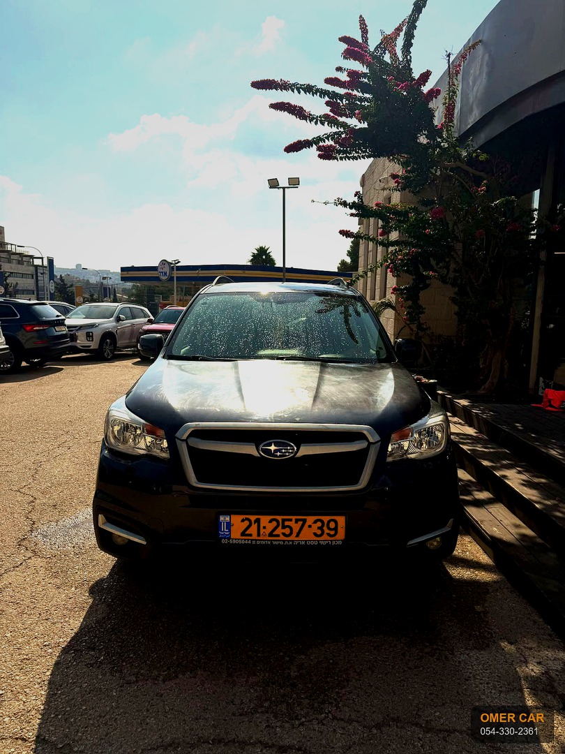 2017 Subaru FORESTER - 6