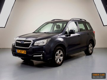2017 Subaru FORESTER