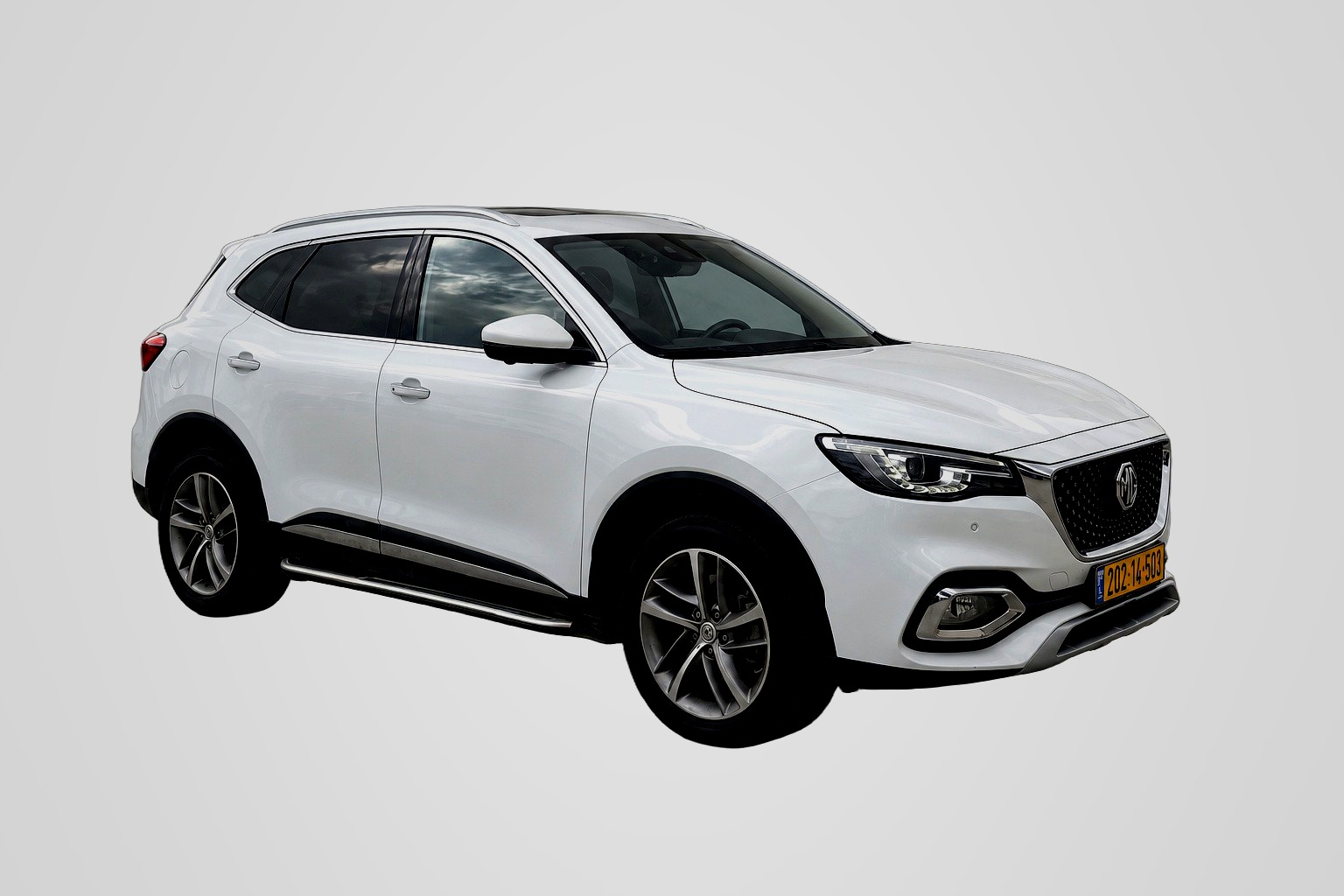 2023 MG EHS PHEV NET-UP